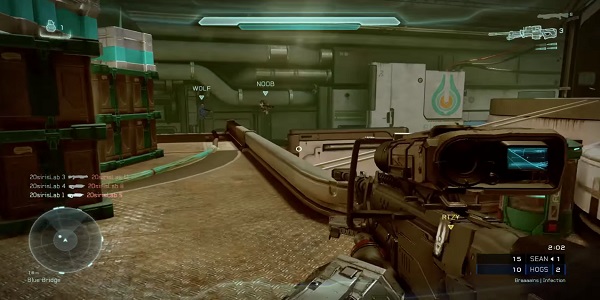 Halo 5: Guardians Infection Mode Detailed In New Gameplay Video