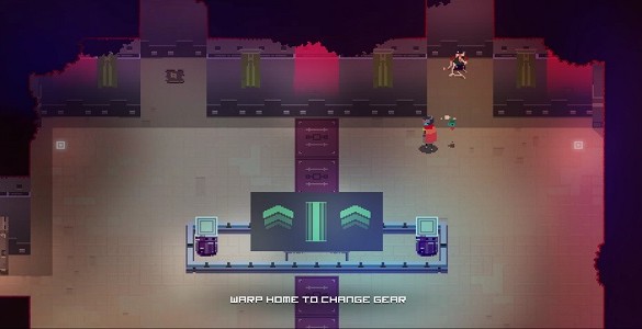 Here’s How To Open The Secret Dash Room In Hyper Light Drifter