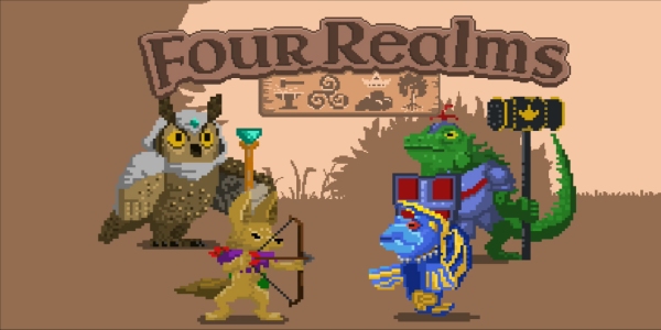 Four Realms, Animal Themed Action-RPG Enters Early Access June 10th