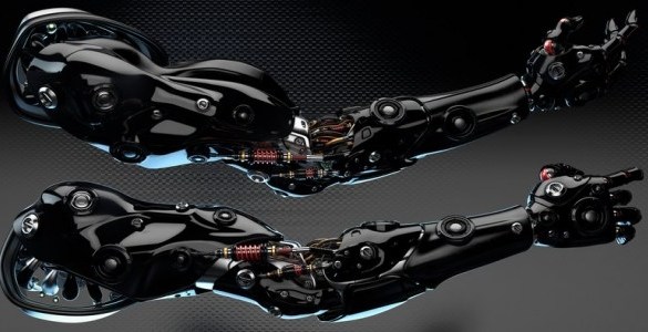 Robotic Prosthetic Research Aims For Advanced Touch And Sensation