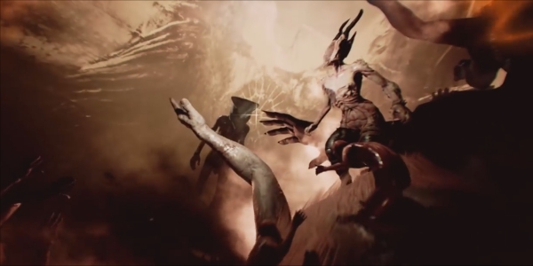 Agony Lets Players Navigate Hell In Search Of The Red Goddess