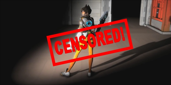 Blizzard Is Trying To Censor All Overwatch Porn From The Internet