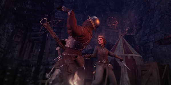 Shadwen Available For Download On PC, Mac, PS4