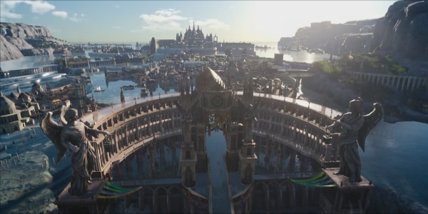 Final Fantasy XV Trailer Previews A Variety Of Locations