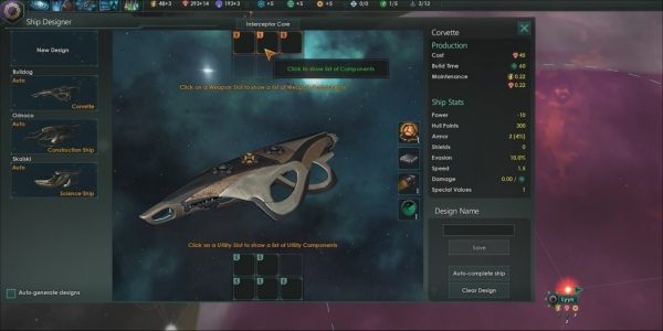 Stellaris Military And Ship Building Guide
