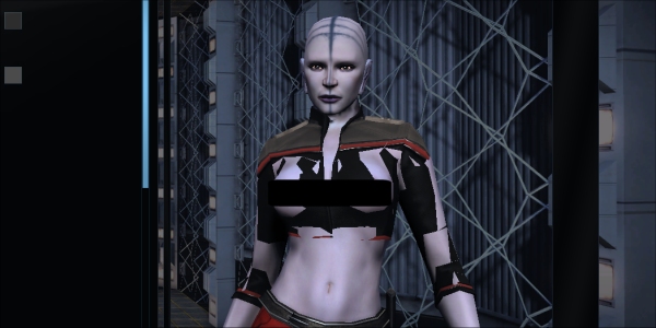 Star Trek Online Nude Mods Create Bugs With Latest Patch