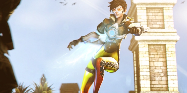 Overwatch’s Tracer Becomes Overnight Sensation On Pornhub