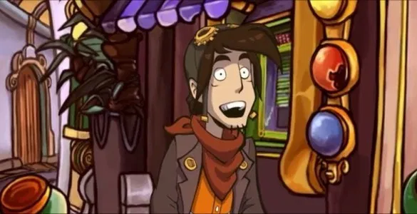 Deponia Doomsday Complete Gameplay Walkthrough