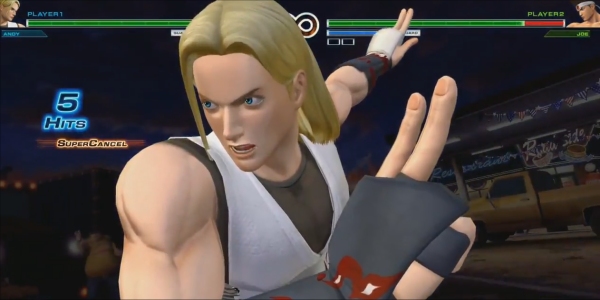 The King Of Fighters XIV Trailer Rolls Out Team Fatal Fury’s Specials