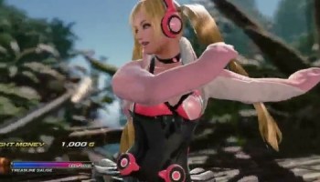 Tekken 7 Videos Feature Lucky Chloe, Shaheen, Gigas And Claudio