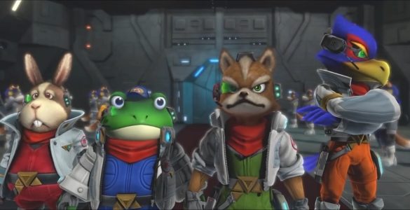 Star Fox Zero Complete Gameplay Walkthrough