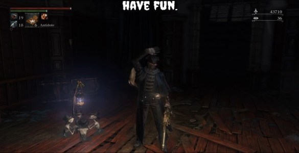 Bloodborne Infinite Blood Echoes Cheat For After Patch 1.02