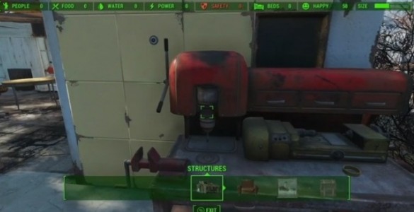How To Get Screws Quickly At The Beginning Of Fallout 4