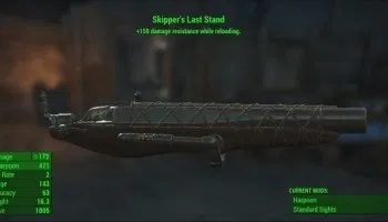 Fallout 4 Harpoon Gun Glitch Grants Infinite Harpoon Ammo On Patch 1.5