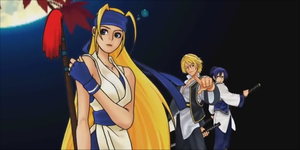The Last Blade 2 Now Available For PS4, PS Vita
