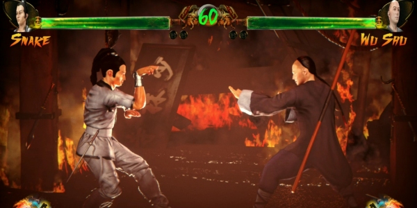 Shaolin Vs Wutang Brings Classic Kung-Fu Action To Early Access