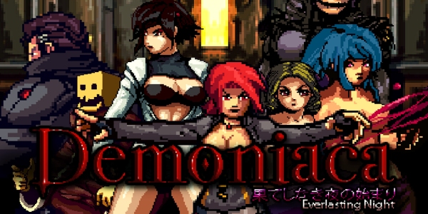 Demoniaca Returns To Kickstarter With The Promise Of Uncensored Content