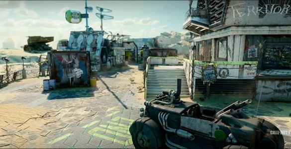 Call Of Duty: Black Ops 3 Future DLC Not Coming To PS3