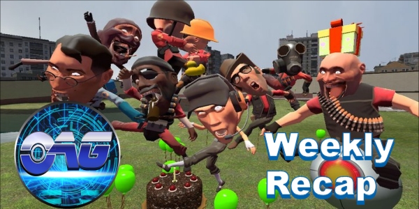 Weekly Recap May 7th: Valve Blamed For Toxic Gamers While Reviews Get Overhauled