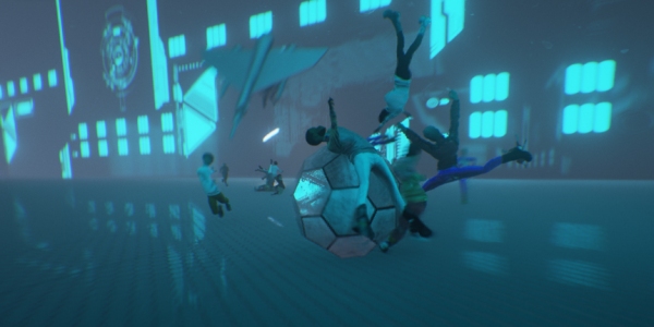 Ballistic Takes Action-Platforming To The Next Level With Ragdoll Carnage