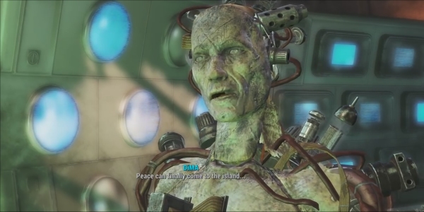 Fallout 4 Far Harbor DLC Endings Explained