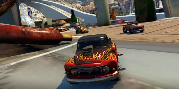 Table Top Racing: World Cup Launches On Steam