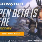 Overwatch Open Beta Lets You Play For Free Until May 9th