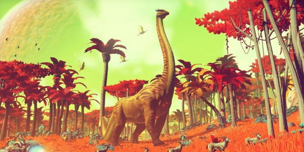 No Man’s Sky Delayed To August 9th