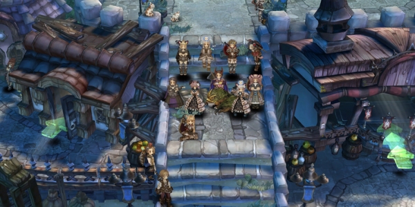 Tree Of Savior Leveling Guide Offers Simple Advice To Hit 100