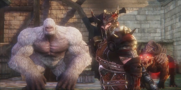 Riders Of Icarus Trailer Previews Different Mounts