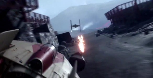 Mirror’s Edge: Catalyst, Star Wars: Battlefront Teaser Trailers Released