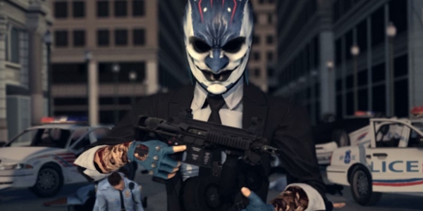 Payday 2 Microtransactions Removed; Real Gamers Rejoice
