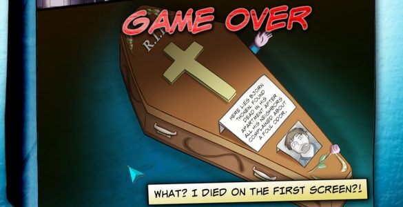 Demetrios: The Big Cynical Adventure Launches May 31st