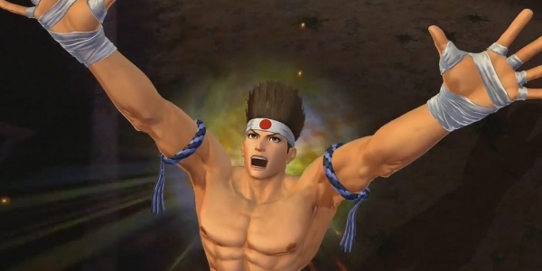 King Of Fighters XIV Premium Edition Detailed