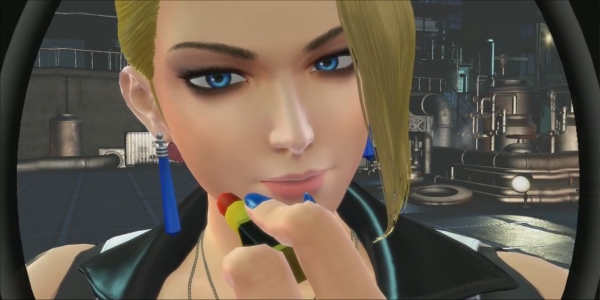 King Of Fighers XIV Team Yagami Trailer Revives Mature And Vice