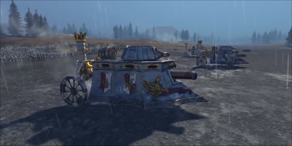 Total War: Warhammer Faction And Combat Guide