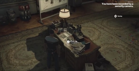 Where To Find The Boat Key In Hitman’s Paris Mission