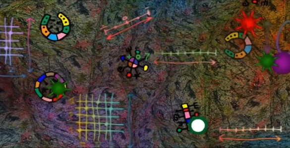 Catch The Shapeshifter Is A Trippy, Psychedelic Puzzle Game For Android, iOS