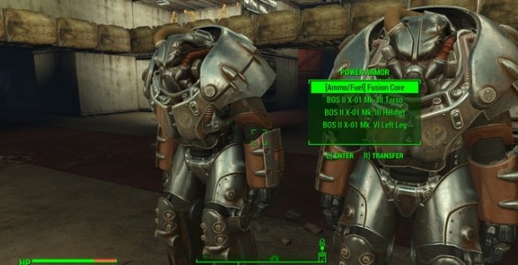 Fallout 4 Glitch Allows You To Get Infinite Brotherhood Of Steel Power Armor