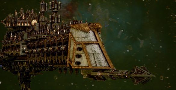 Review Report: Battlefleet Gothic: Armada Is The Best Warhammer 40K Game To Date