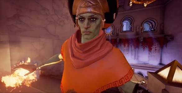 Mirage: Arcane Warfare And Total War: Warhammer Playable At PAX East