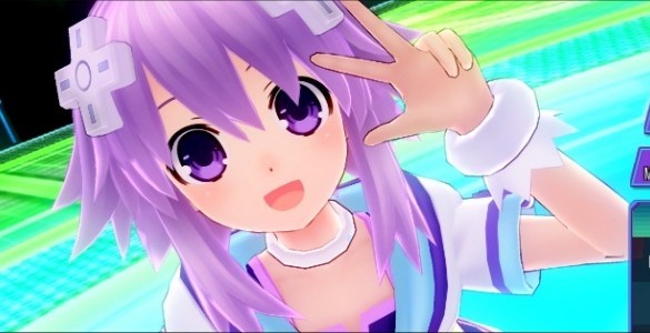 Hyperdimension Neptunia Re;Birth3 Nude Mod Arrives A Day After Release