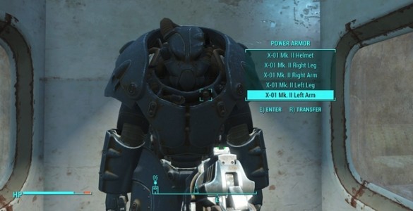 Fallout 4: How To Get The X-01 Power Armor In 35 Court