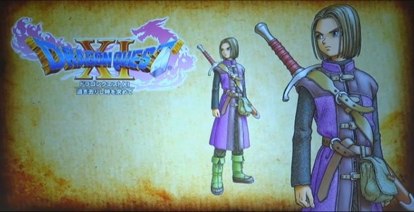 Dragon Quest XI Being Considered For Nintendo NX