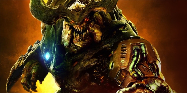 DOOM Is Now Available For Xbox One, PS4 And PC