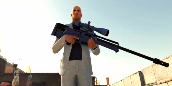Hitman Episode 3: Marrakesh A Gilded Cage Now Available