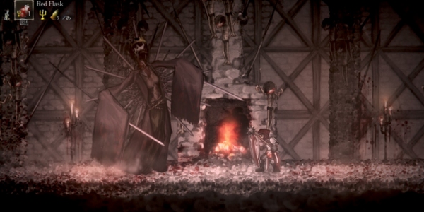 Salt And Sanctuary Takes Steam By Storm With Fast-Paced RPG Action