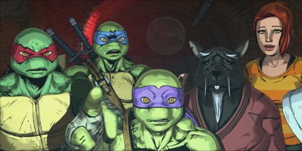 TMNT: Mutants In Manhattan Gameplay Walkthrough