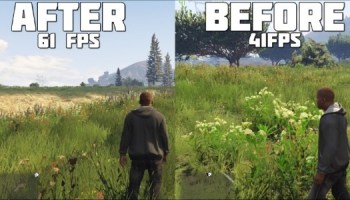 GTA 5 Mod Increases Performance To Hit 60fps On PC
