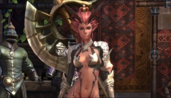 TERA Online Nude Mods Resurface With More Options